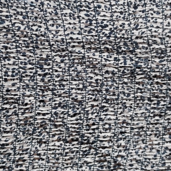 Urban romantics short sleeve top black/brown small - Picture 6 of 8